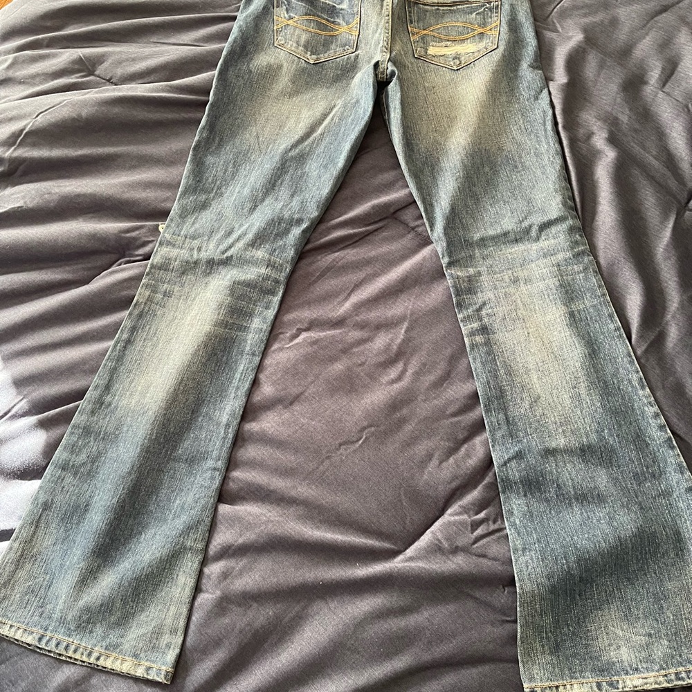 Abercrombie womens jeans